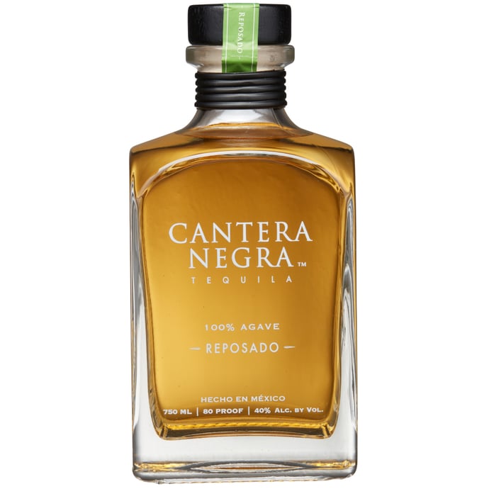 Cantera Negra Reposado Tequila