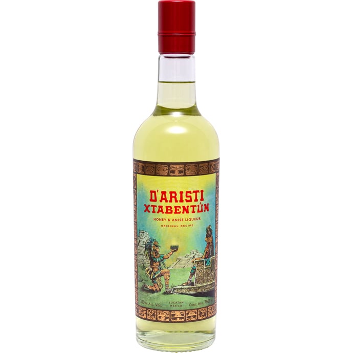 Casa d 'Aristi Xtabentun Honey Liqueur