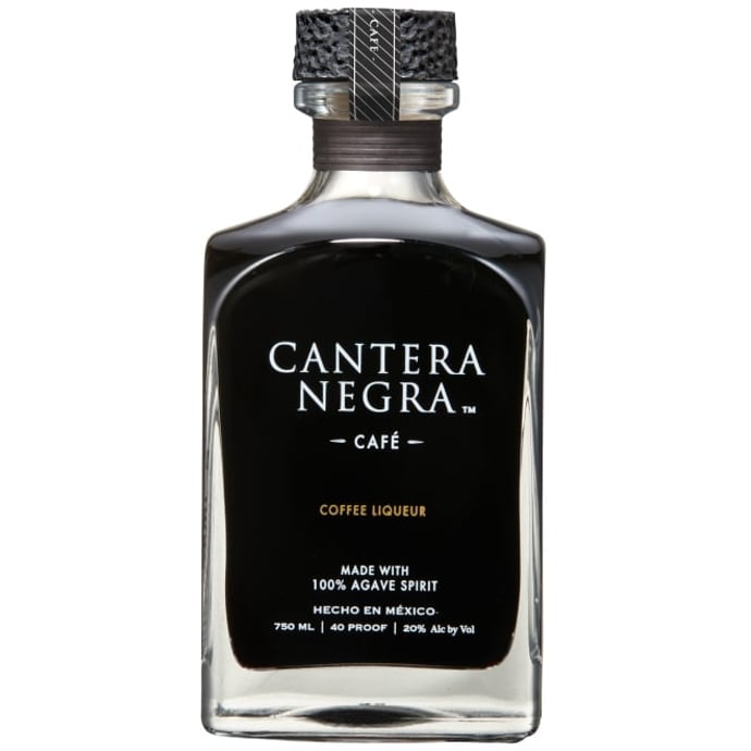 Cantera Negra Cafe Coffee Liqueur