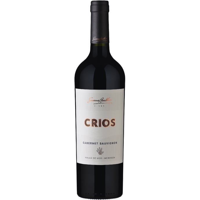 Susana Balbo Crios Cabernet Sauvignon 2019