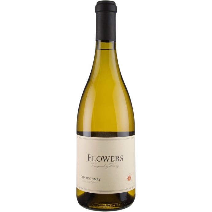 Flowers Chardonnay Sonoma Coast 2018