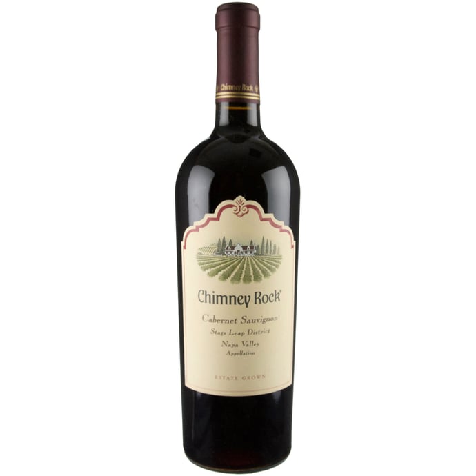 Chimney Rock Cabernet Sauvignon 2018