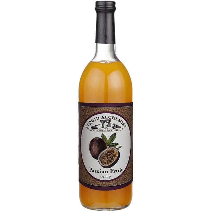 Liquid Alchemist Passion Fruit Syrup