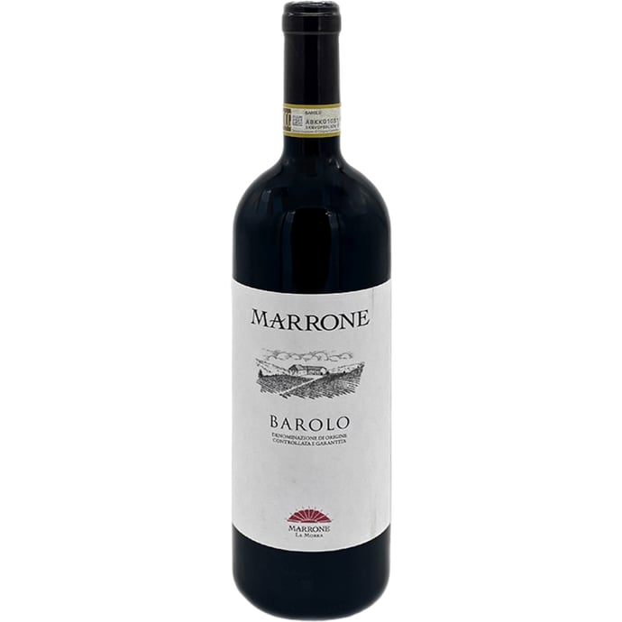 Marrone Barolo 2015