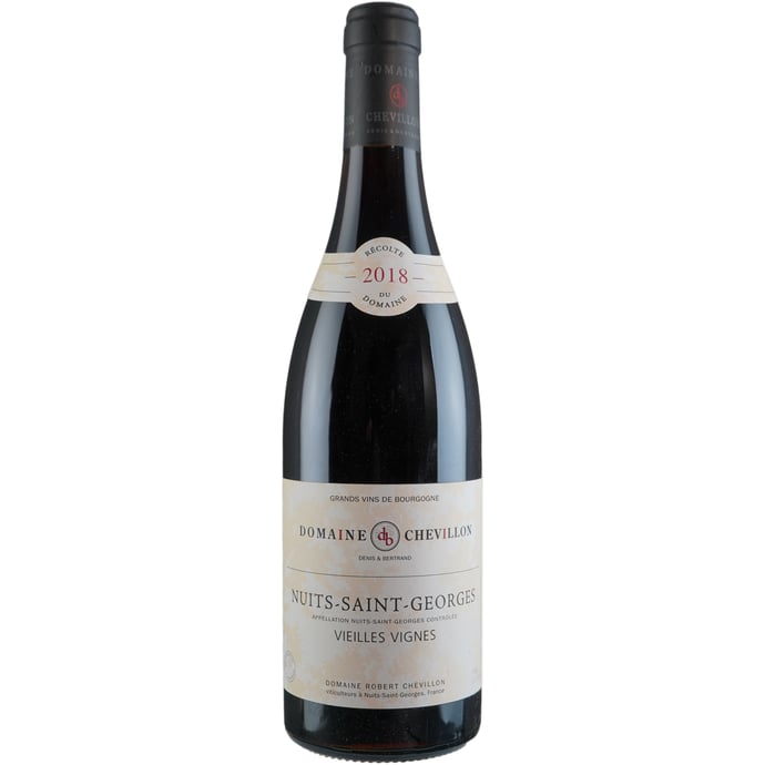 Domaine Chevillon Nuits Saint Georges Vieilles Vignes 2018