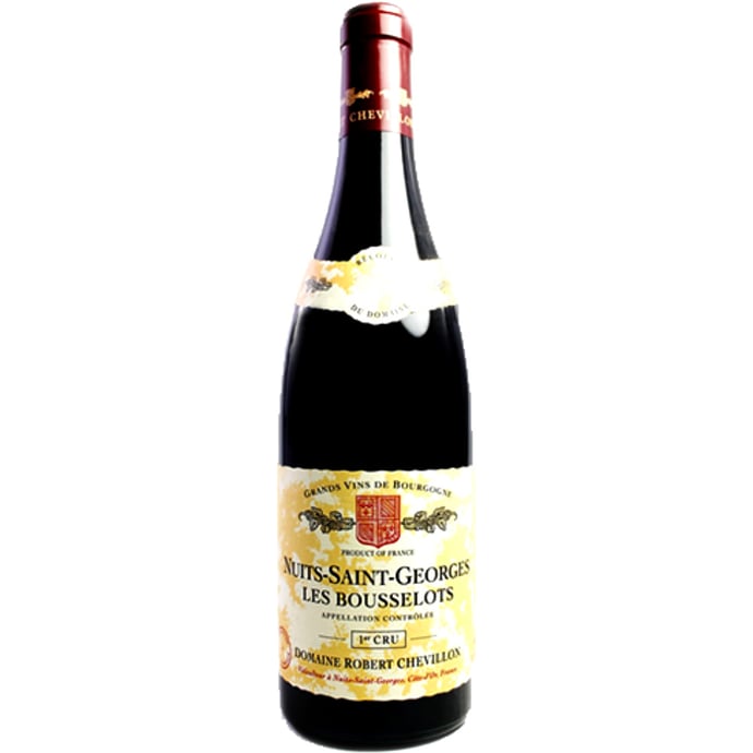Domaine Chevillon Nuits Saint Georges Bousselots 2018
