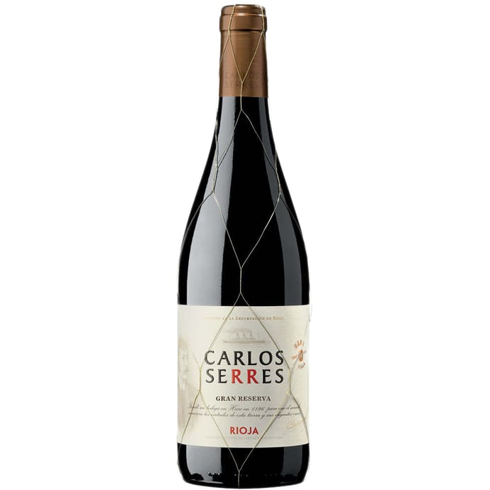 Carlos Serres Rioja Gran Reserva 2012