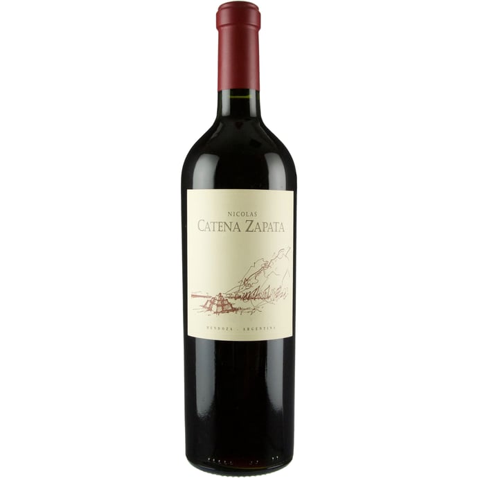 Nicolas Catena Zapata 2016