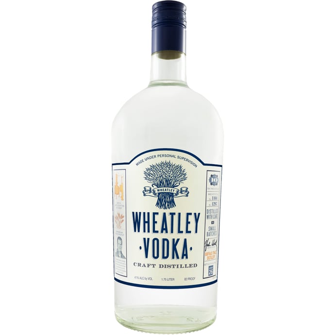 Wheatley Vodka