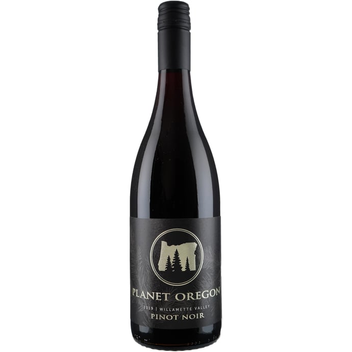 Soter Planet Oregon Pinot Noir 2019