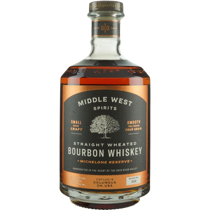 Middle West Spirits Michelone Reserve Bourbon