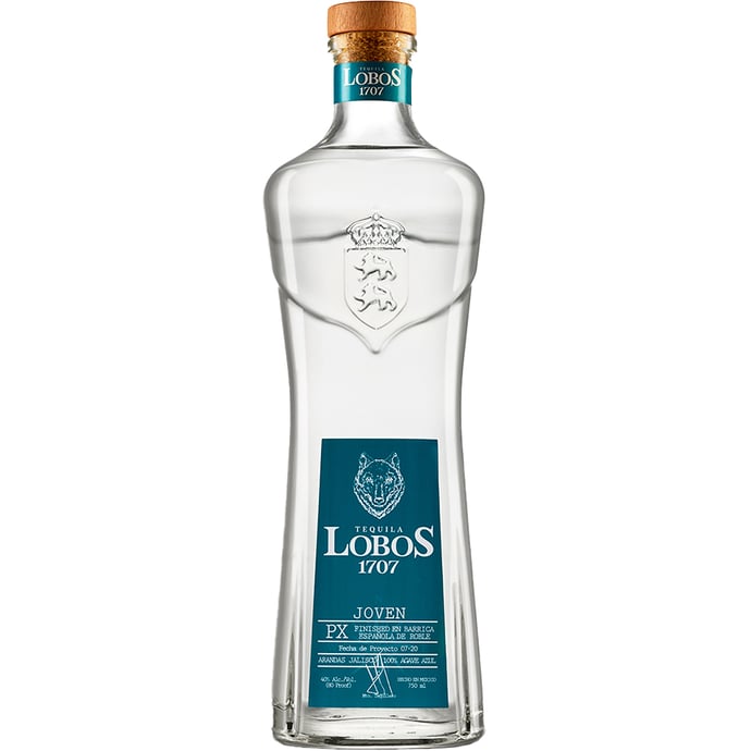 Lobos 1707 Joven Tequila