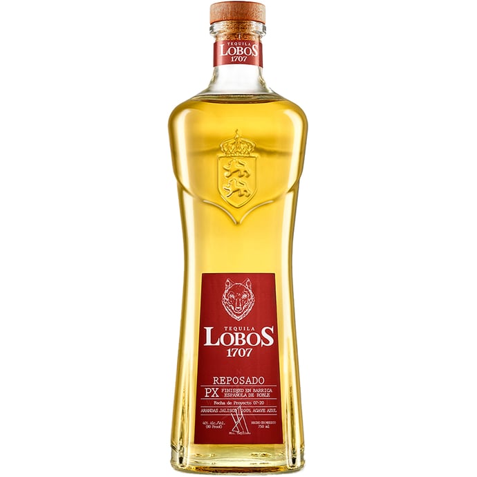 Lobos 1707 Reposado Tequila
