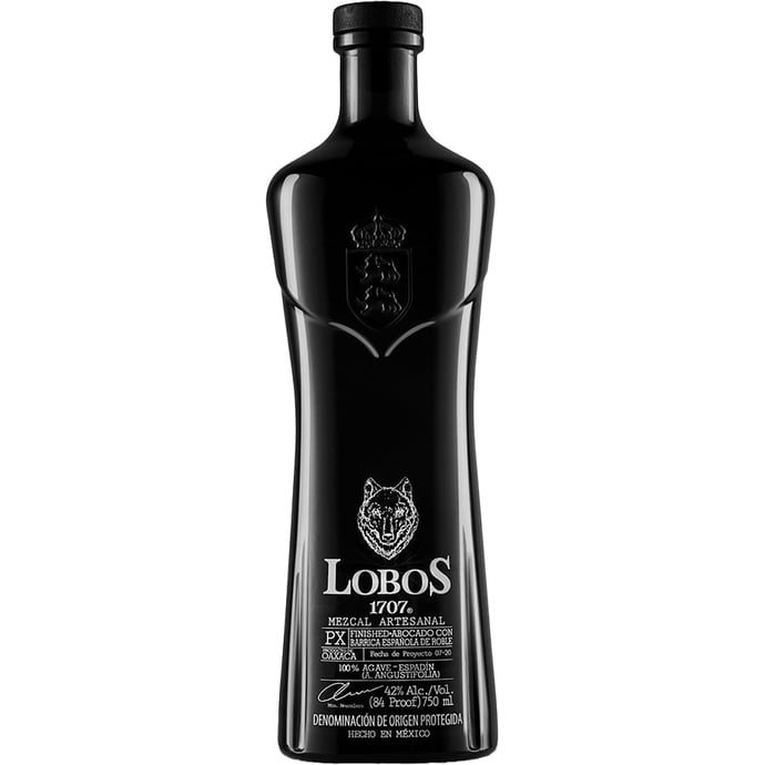 Lobos 1707 Mezcal Artesenal