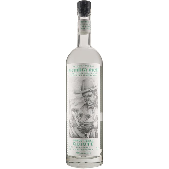 Siembra Metl Mezcal Quiote Lot 1
