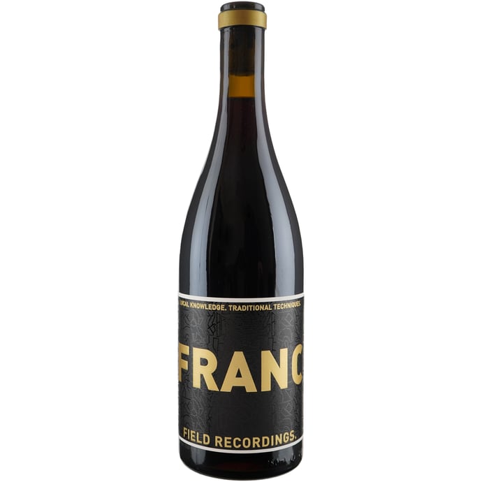 Field Recordings Cabernet Franc 2020