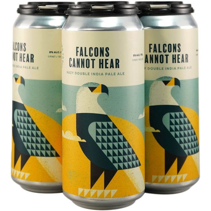 Roaring Table Falcons Cannot Hear