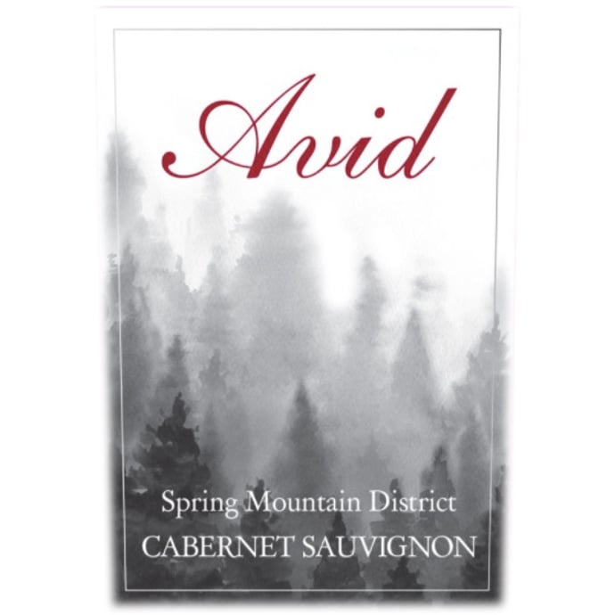 Avid Cabernet Sauvignon 2017