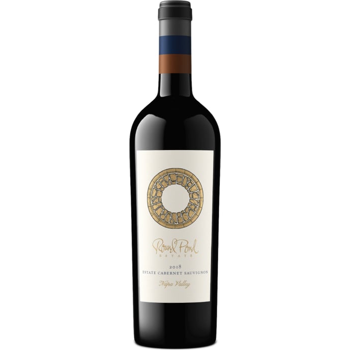 Round Pond Cabernet Sauvignon 2018