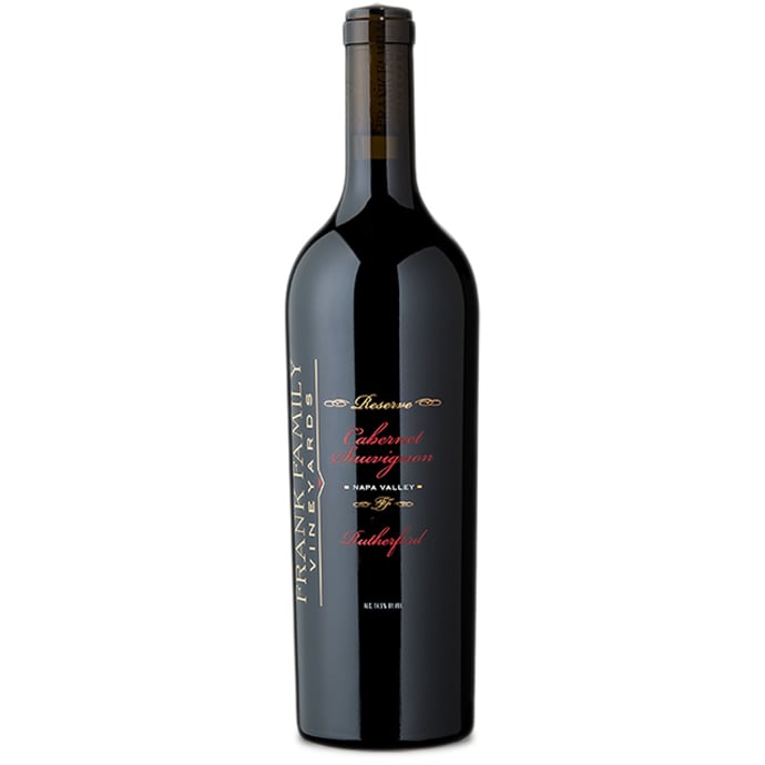 Frank Family Rutherford Reserve Cabernet Sauvignon 2017