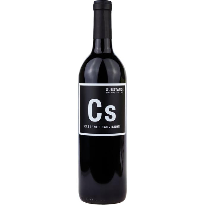 Wines of Substance Cabernet Sauvignon by K Vintners 2019