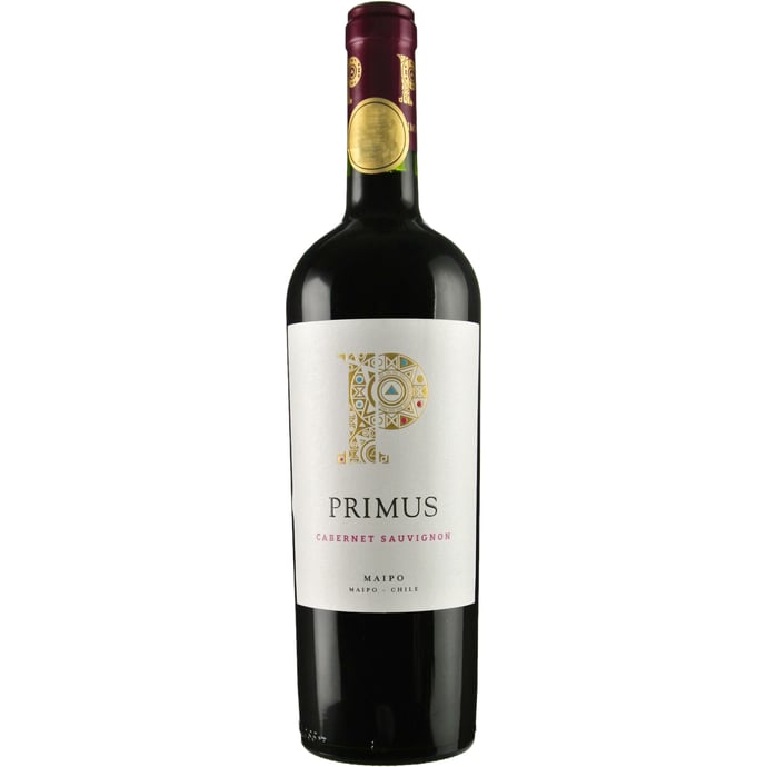 Primus Cabernet Sauvignon 2017