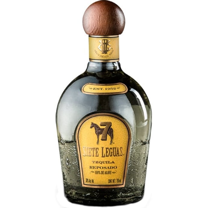 Siete Leguas Reposado Tequila