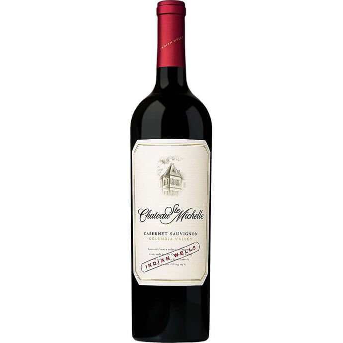 Chateau Ste Michelle Indian Wells Cabernet Sauvignon 2018