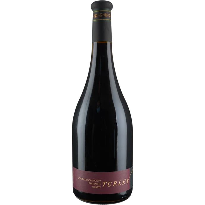 Turley Zinfandel Duarte Vineyard 2019