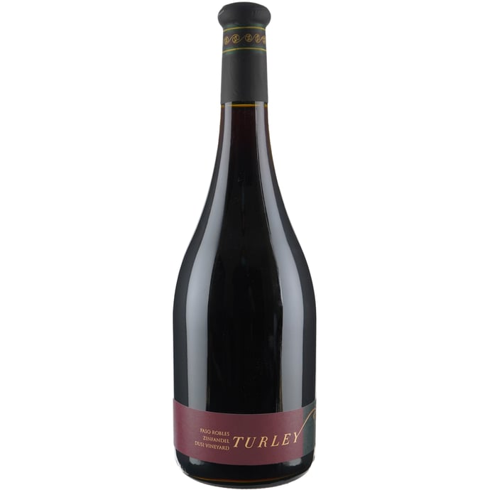 Turley Zinfandel Dusi Vineyard 2019