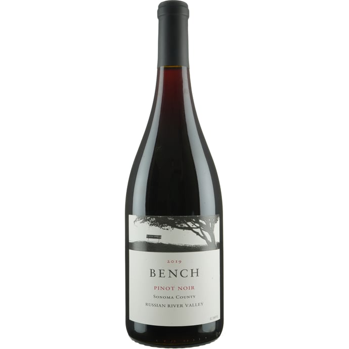 Bench Pinot Noir Russian River Valley 2019
