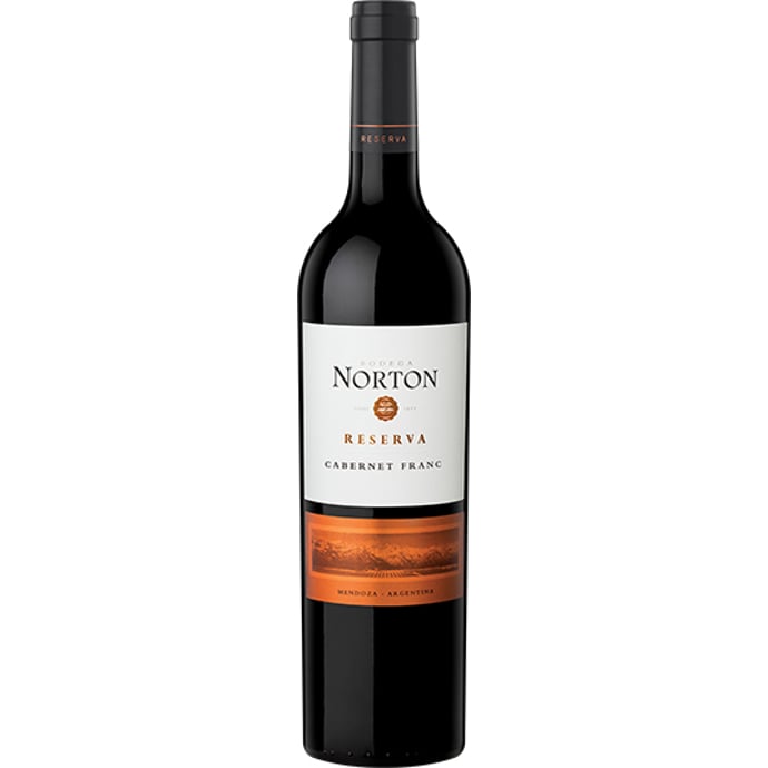 Bodega Norton Cabernet Franc Reserva 2018