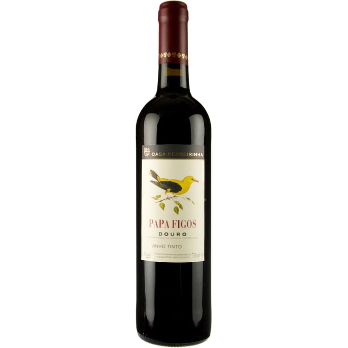 Casa Ferreirinha Papa Figos 2019