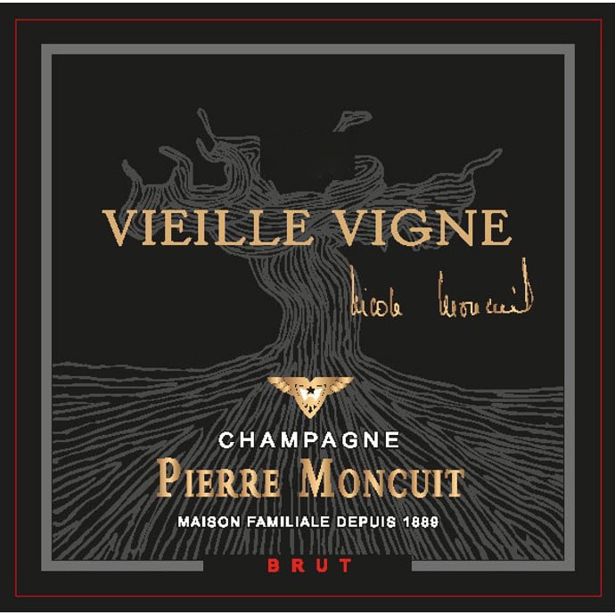 Pierre Moncuit Cuvee Nicole 2006
