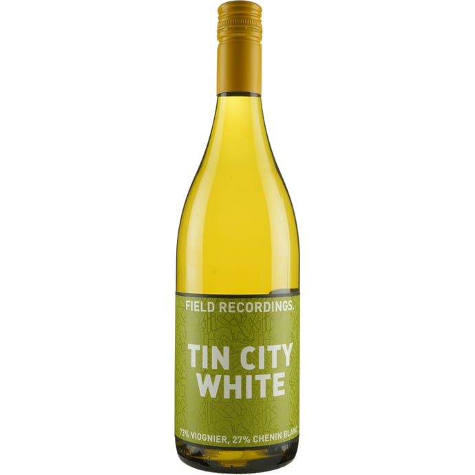 Field Recordings Tin City White 2020