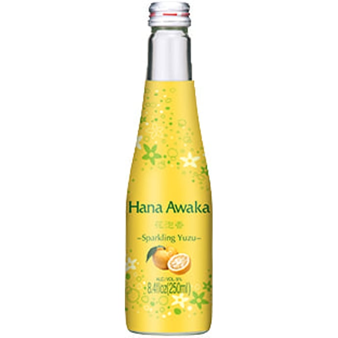 Hana Awaka Yuzu Sparkling