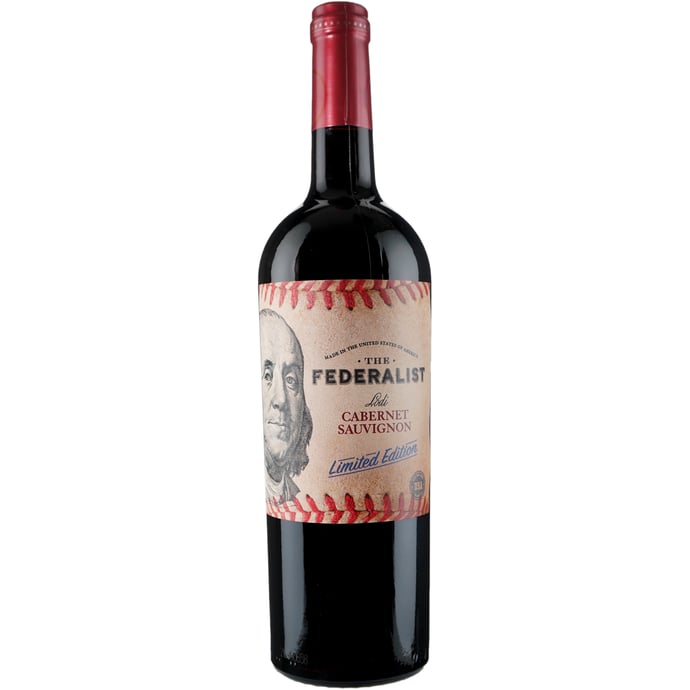 The Federalist Cabernet Sauvignon 2018