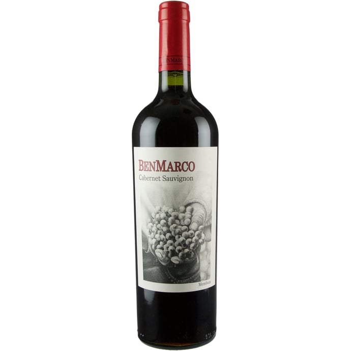 BenMarco Cabernet Sauvignon 2016