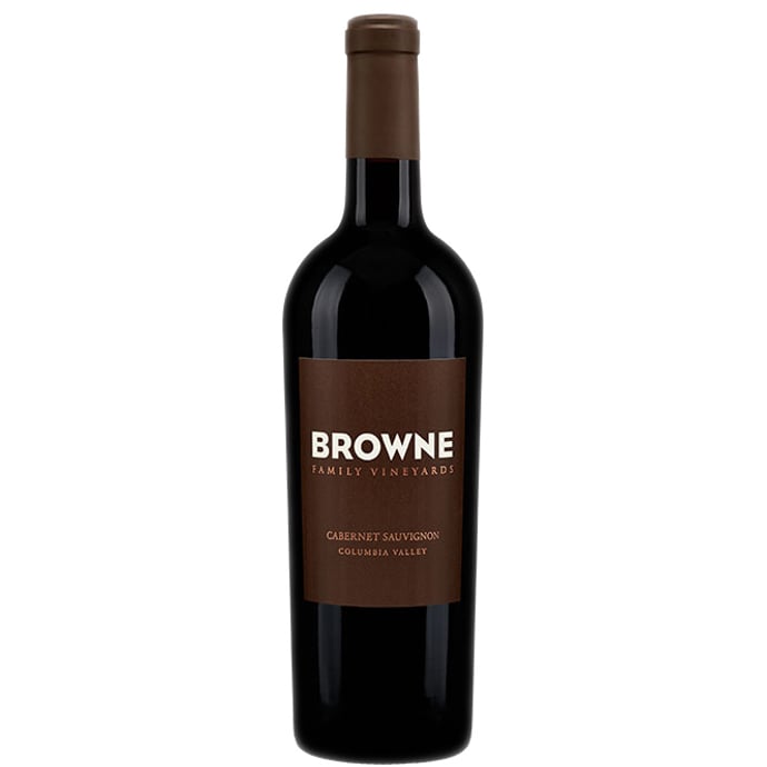 Browne Family Vineyards Cabernet Sauvignon 2018