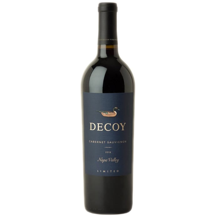 Decoy Limited Cabernet Sauvignon 2019