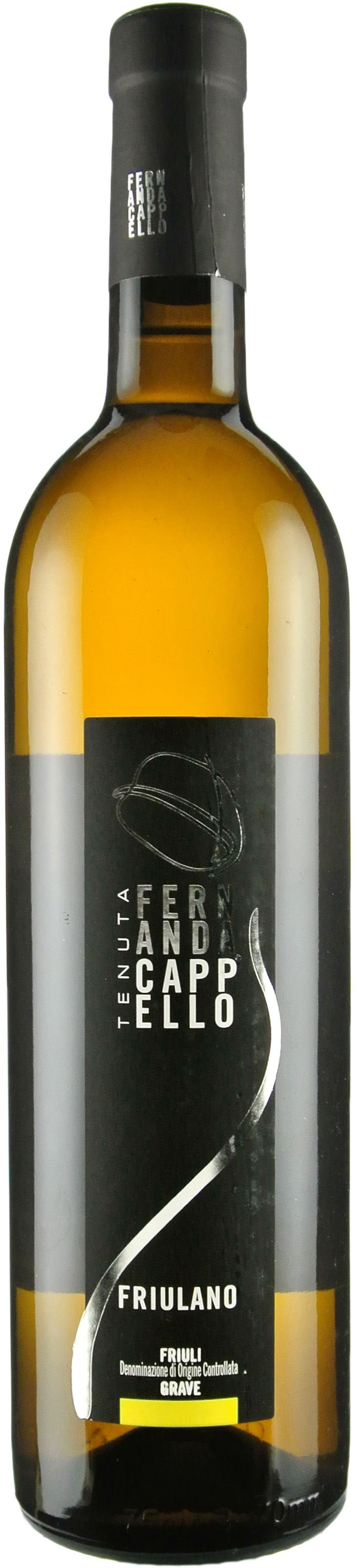 Tenuta Fernanda Cappello Friulano 2020
