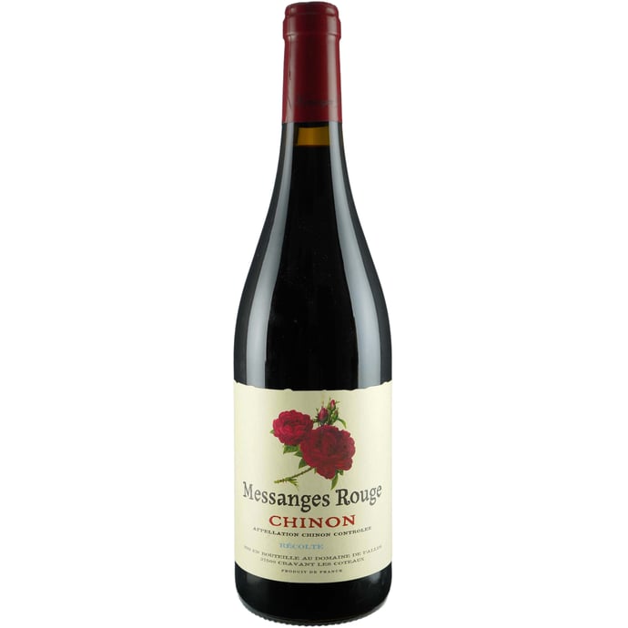 Domaine de Pallus Messanges Chinon 2019
