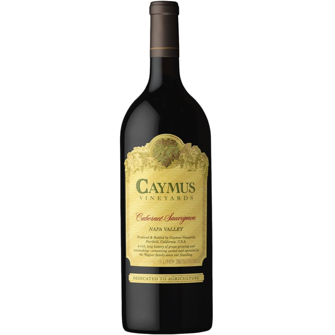 Caymus Cabernet Sauvignon 2019