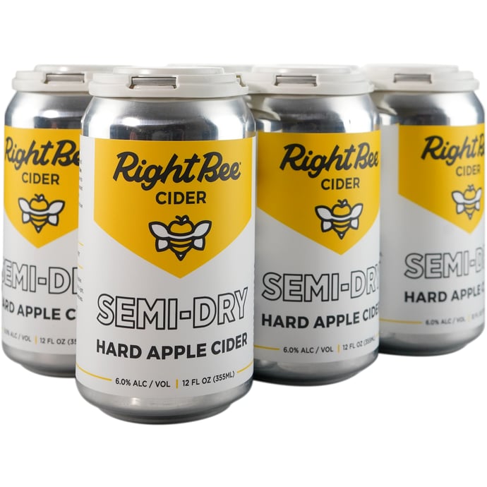 Right Bee Semi-Dry