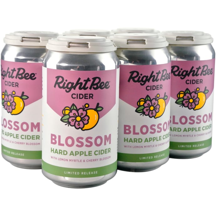 Right Bee Blossom