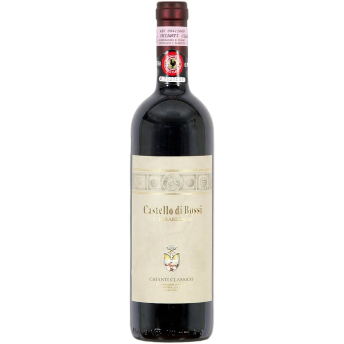 Castello di Bossi Chianti Classico 2017