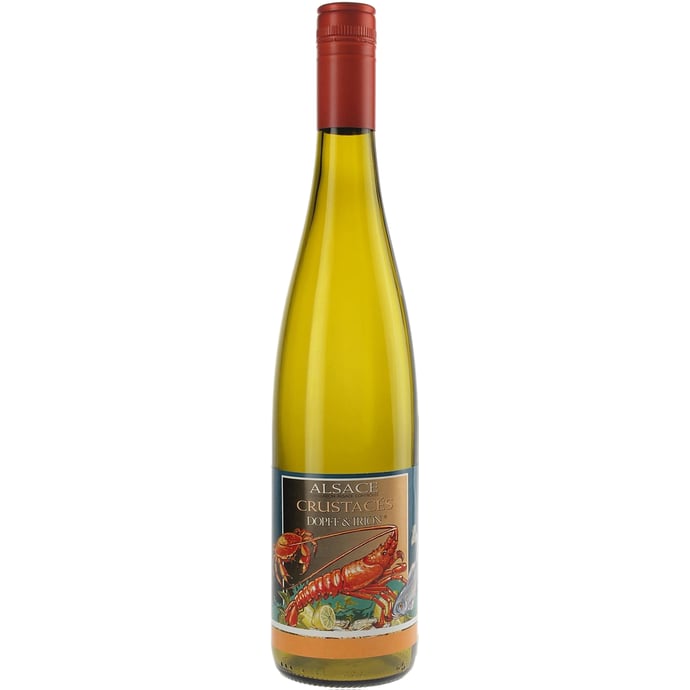 Dopff & Irion Crustaces White Blend 2019