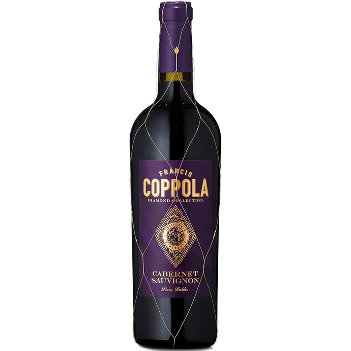 Coppola Diamond Collection Cabernet Sauvignon Paso Robles 2020