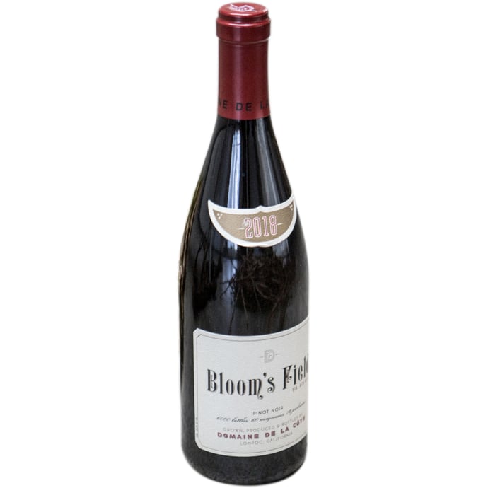 Domaine de la Cote Bloom's Field Pinot Noir 2018