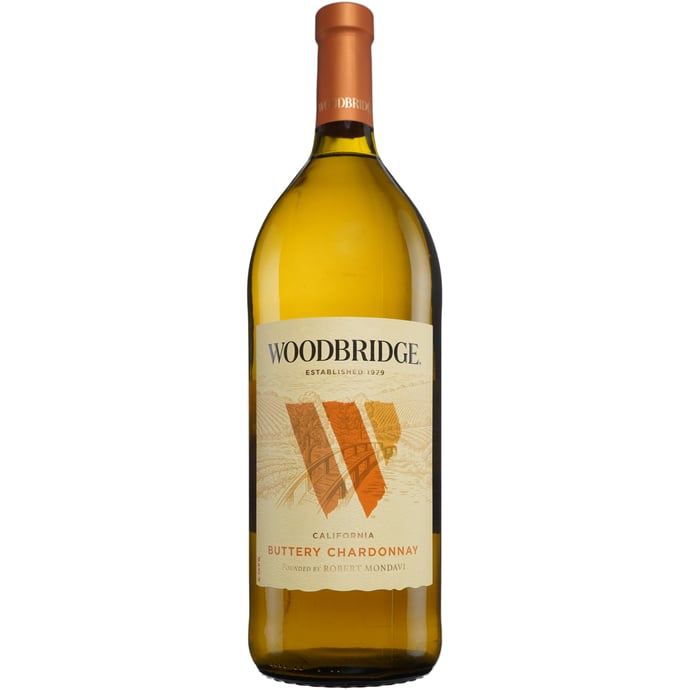 Woodbridge Buttery Chardonnay